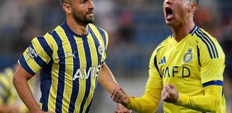 Serdar Dursun Ronaldo'ya rakip olacak