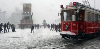 İstanbul kar yağışına karşı teyakkuzda! İşte alınan önlemler