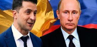 Zelenskiy, Putin'in Belarus'u savaşa çekeceği iddiasında bulundu