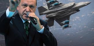 ABD'den Ankara'yı küplere bindirecek F-35 kararı