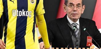 Divan kurulu toplantısına damga vurdu: Fenerbahçe'nin yıldızı Galatasaray'ı karıştırdı