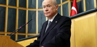 MHP lideri Bahçeli'den 'Askıda 9 Gülek Buğday Projesi'