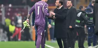 Okan Buruk'un tercihi olay oldu: Muslera neden yedek?