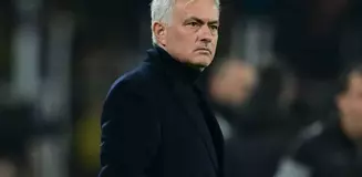 Mourinho duyurdu: Yıldız futbolcu, Anderlecht maçında oynayamayacak