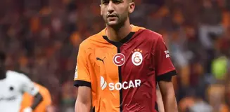 Ziyech'in kardeşinden Galatasaraylıları deli edecek hareket