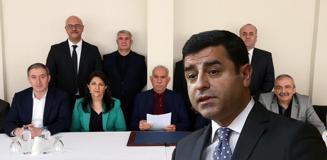 Selahattin Demirtaş'tan Öcalan'ın çağrısına destek! Tehlikeye dikkat çekti