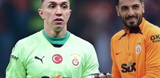 Galatasaray'dan Muslera ve Günay kararı