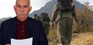 Terör örgütü PKK ateşkes ilan etti: Öcalan'ın çağrısına uyuyoruz