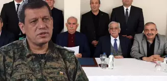 Öcalan'ın çağrısı terör örgütü YPG'yi de kapsıyor mu? İmralı heyetindeki isim yanıt verdi