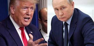 Trump'tan Putin'e açık açık tehdit: İstersem Rusya'yı mahvedebilirim