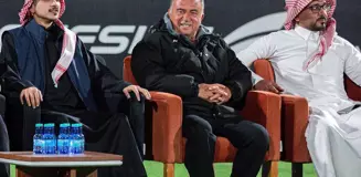 Fatih Terim'in takımı Al Shabab, Al Orubah'ı 6-0 yendi