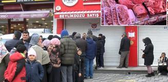 Kasap ve restoranlar şimdi de vatandaşın ucuz etine göz dikti