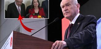 Bahçeli'den Semih Yalçın'ın boynunu eğmesi sonrası dikkat çeken sözler