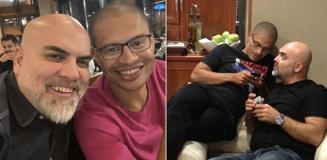 Alex De Souza'nın en yakını da İBB operasyonunda gözaltında