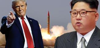 Kim'den Trump'a benzeri görülmemiş tehdit: En ölümcül silahları kullanırız