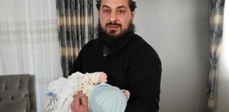 Topuk kanı alınmadığı için kayyum atanan bebek davasında karar çıktı