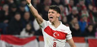 Herkes bu hareketini konuşuyor! Arda Gülerin gol sevinci olay oldu