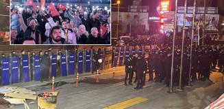 Kayyum atanan Şişli Belediyesi'ne polis girdi, aramalar başladı