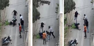 Adana'da kar maskeli 5 kişi, 1 kişiyi öldüresiye dövdü
