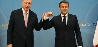 Emmanuel Macron: Türkiye savaşın bitmesinde etkili olabilir