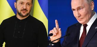 Zelenski'den olay sözler: Putin yakında ölecek