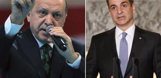 Dışişleri Bakanlığı: Yunanistan, Ege ve Akdeniz'de yetki alanlarımızı ihlal ediyor