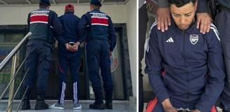 103 çocuğa cinsel istismar! Kırmızı bültenle aranan sapık Bodrum'da yakalandı