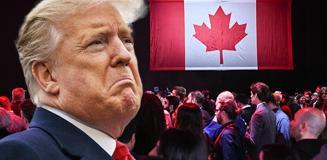 Trump'ın hedefindeki Kanada'da seçimlere gidildi! Liberaller zafere ulaştı