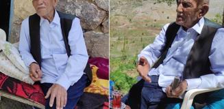 28 çocuğu ve 250'den fazla torunu var! 136 yaşındaki dede uzun yaşamasının sırrını bedduaya bağladı