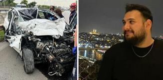 Antalya'da feci kaza: Genç sürücü hayatını kaybetti