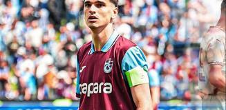 Avrupa'nın dev kulübü, Trabzonspor U19'un kaptanı Salih Malkoçoğlu'na talip