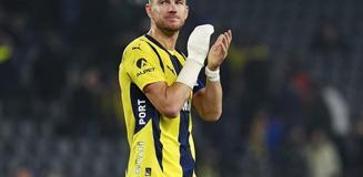 Edin Dzeko'nun geleceği için açıklama