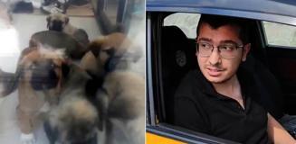 Parçalayıp öldürdüğü köpek sayısı 26'ya ulaştı! Doktor, savunmasında polisleri suçladı