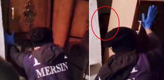 42 ilde FETÖ operasyonu! Gizlendiği yerde böyle yakalandı