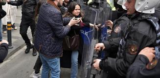 1 Mayıs'ta çıkan olaylarda 409 kişi gözaltına alındı