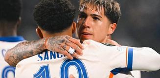 Chelsea, İsveç'te şov yaptı, Real Betis taraftarıyla kazandı