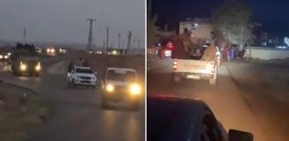 Ordu büyük konvoyla yola çıktı! Suriye'de Dürzi gruplarla çatışmalar sürüyor