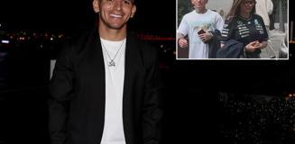Yeni sevgilisi mi? Torreira'nın yanındaki gizemli kadının kim olduğu ortaya çıktı