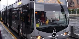 1 Mayıs tedbirleri! Bazı metro ve metrobüs durakları çift yönlü kapatıldı