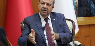 Ersin Tatar'dan 'KKTC'nin adı mı değişiyor?' sorusuna çarpıcı yanıt