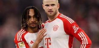 Resmi açıklama geldi! Bayern Münih'te Eric Dier'a veda