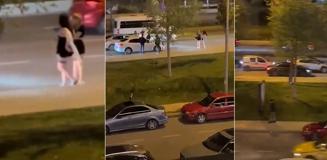 İstanbul'un göbeğinde göz göre göre fuhuş pazarlığı