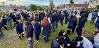 7.4'lik depremin ardından Şili'de 2 bin kişi tahliye edildi