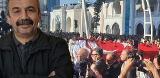 Sırrı Süreyya Önder'e veda! Son yolculuğuna uğurlandı