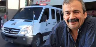 Sırrı Süreyya Önder'in cenazesi hastaneden alındı