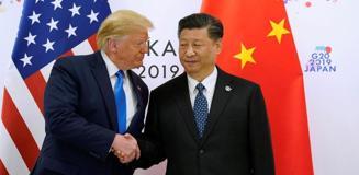 ABD Başkanı Donald Trump'tan Çin tarifelerinde geri adım: Onlarla asla iş yapamazsınız