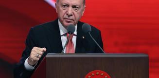 Cumhurbaşkanı Erdoğan: Röportaj adı altında sokaklarda terör estiriyorlar