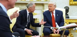 Kanada Başbakanı Mark Carney Trump'ın yüzüne yüzüne söyledi: Kanada satılık değil