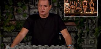 Survivor All Star'da Almeda diskalifiye edildi! Nedenini Acun Ilıcalı açıkladı