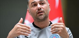 Burak Yılmaz, Süper Lig'e bu sezon damga vuran yıldızı açıkladı
